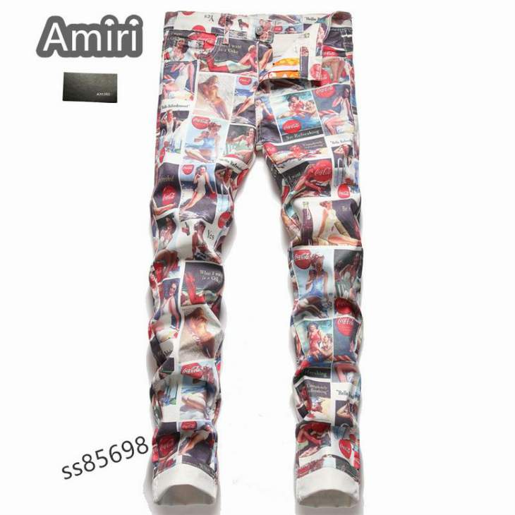 Picture of Amiri Jeans Long _SKUAmirisz28-3825t1246767